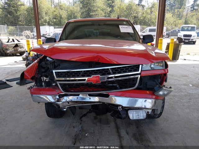 Auction sale of the 2007 Chevrolet Silverado 1500 Classic Lt3, vin: 1GCEK19Z17Z113534, lot number: 45818932
