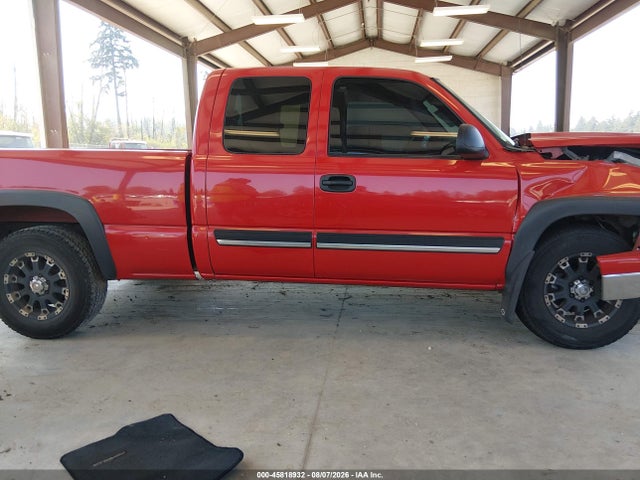 Auction sale of the 2007 Chevrolet Silverado 1500 Classic Lt3, vin: 1GCEK19Z17Z113534, lot number: 45818932