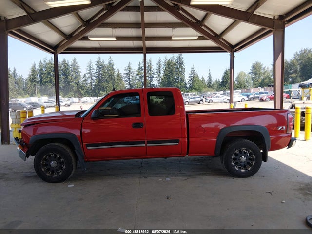 Auction sale of the 2007 Chevrolet Silverado 1500 Classic Lt3, vin: 1GCEK19Z17Z113534, lot number: 45818932