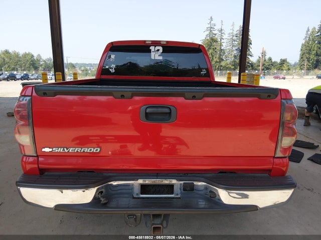 Auction sale of the 2007 Chevrolet Silverado 1500 Classic Lt3, vin: 1GCEK19Z17Z113534, lot number: 45818932