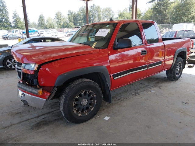 Auction sale of the 2007 Chevrolet Silverado 1500 Classic Lt3, vin: 1GCEK19Z17Z113534, lot number: 45818932