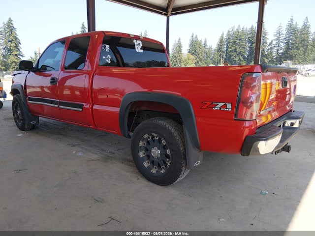 Auction sale of the 2007 Chevrolet Silverado 1500 Classic Lt3, vin: 1GCEK19Z17Z113534, lot number: 45818932