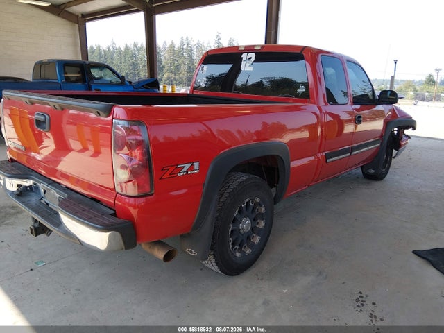 Auction sale of the 2007 Chevrolet Silverado 1500 Classic Lt3, vin: 1GCEK19Z17Z113534, lot number: 45818932