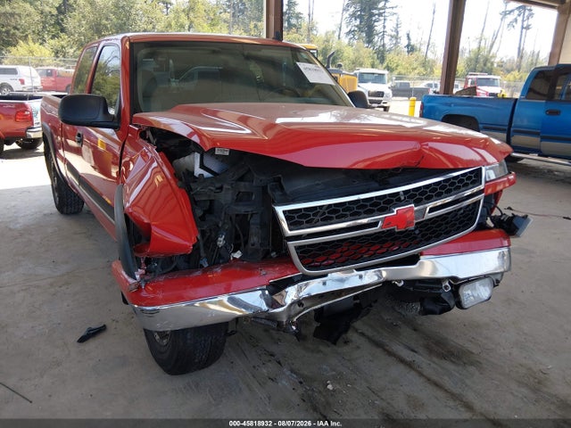 Auction sale of the 2007 Chevrolet Silverado 1500 Classic Lt3, vin: 1GCEK19Z17Z113534, lot number: 45818932