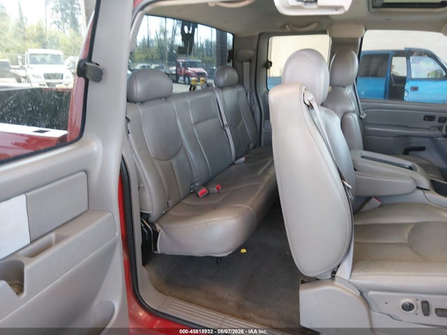 Auction sale of the 2007 Chevrolet Silverado 1500 Classic Lt3, vin: 1GCEK19Z17Z113534, lot number: 45818932