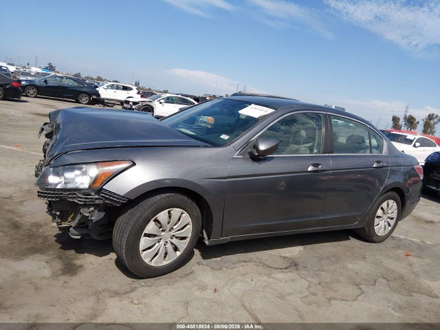 Продажа на аукционе авто 2012 Honda Accord Sdn Lx, vin: 1HGCP2F34CA134239, номер лота: 45818934