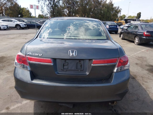 Продажа на аукционе авто 2012 Honda Accord Sdn Lx, vin: 1HGCP2F34CA134239, номер лота: 45818934