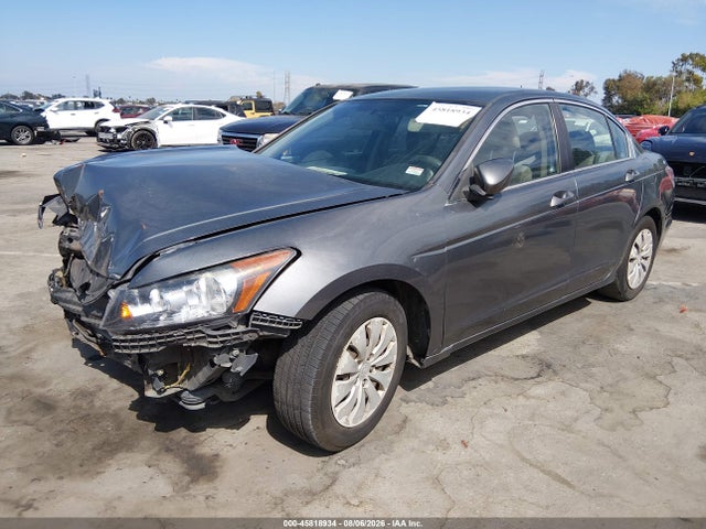 Продажа на аукционе авто 2012 Honda Accord Sdn Lx, vin: 1HGCP2F34CA134239, номер лота: 45818934