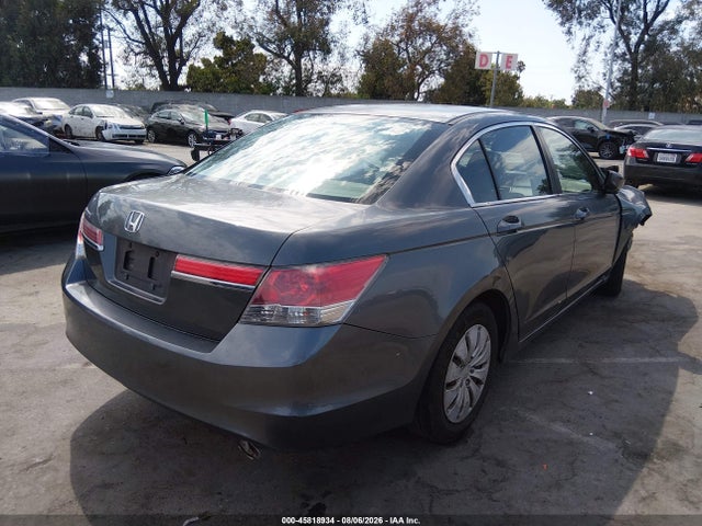 Продажа на аукционе авто 2012 Honda Accord Sdn Lx, vin: 1HGCP2F34CA134239, номер лота: 45818934