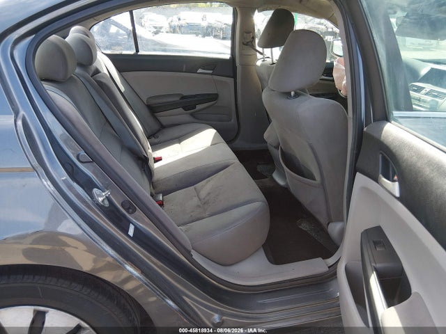 Продажа на аукционе авто 2012 Honda Accord Sdn Lx, vin: 1HGCP2F34CA134239, номер лота: 45818934