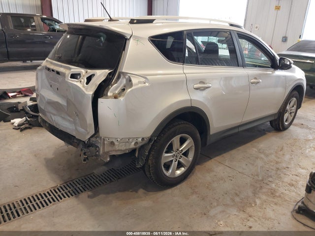 Toyota Rav4 Xle 2015 2T3RFREV8FW327300 Image 4