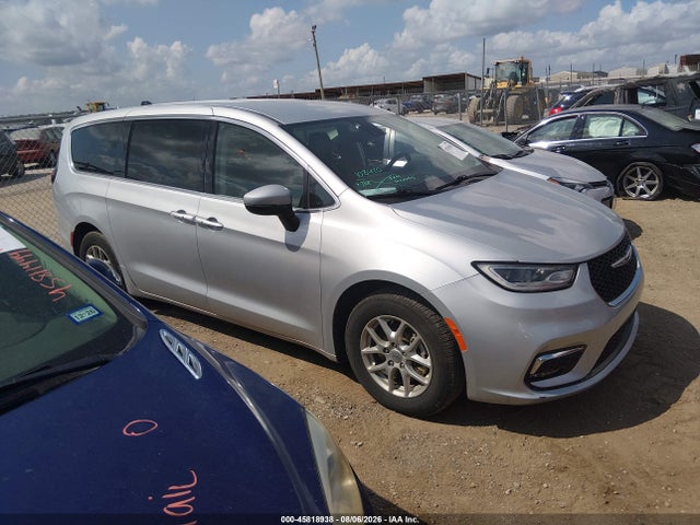 Aukcja sprzedaży 2023 Chrysler Pacifica Touring L, vin: 2C4RC1BG5PR532861, numer aukcji: 45818938