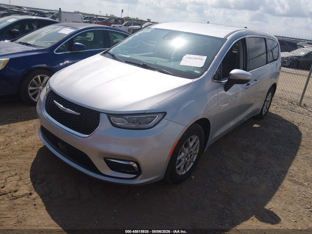 Aukcja sprzedaży 2023 Chrysler Pacifica Touring L, vin: 2C4RC1BG5PR532861, numer aukcji: 45818938