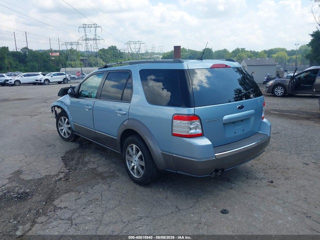 45818940 :رقم المزاد ، 1FMDK05W88GA34355 vin ، 2008 Ford Taurus X Sel مزاد بيع