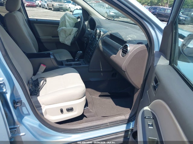 45818940 :رقم المزاد ، 1FMDK05W88GA34355 vin ، 2008 Ford Taurus X Sel مزاد بيع