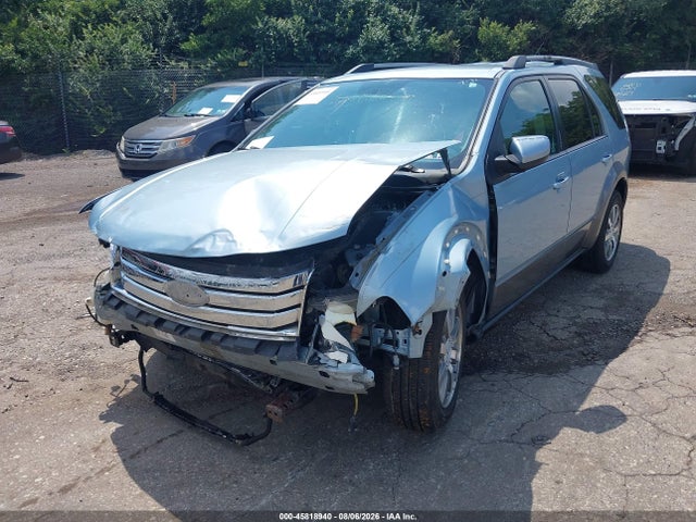 45818940 :رقم المزاد ، 1FMDK05W88GA34355 vin ، 2008 Ford Taurus X Sel مزاد بيع