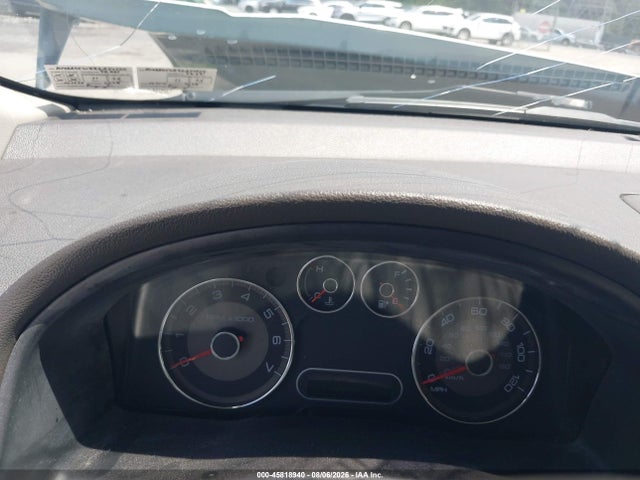 45818940 :رقم المزاد ، 1FMDK05W88GA34355 vin ، 2008 Ford Taurus X Sel مزاد بيع