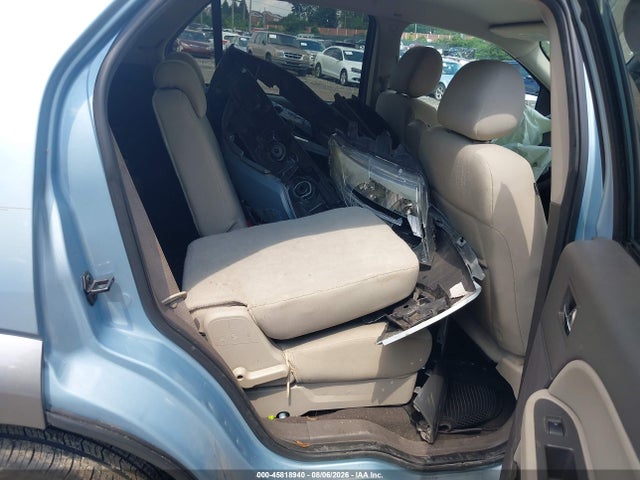 45818940 :رقم المزاد ، 1FMDK05W88GA34355 vin ، 2008 Ford Taurus X Sel مزاد بيع