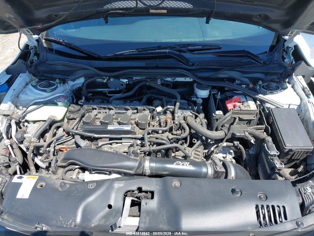 Honda CIVIC EX 2020 SHHFK7H69LU409690 Image 10
