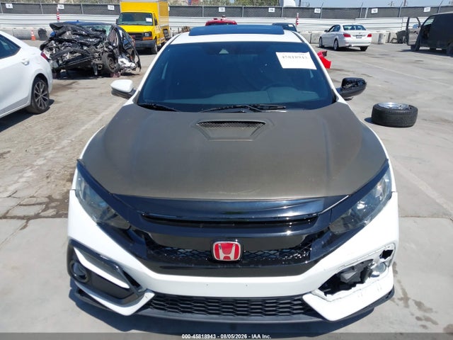 Honda CIVIC EX 2020 SHHFK7H69LU409690 Image 13