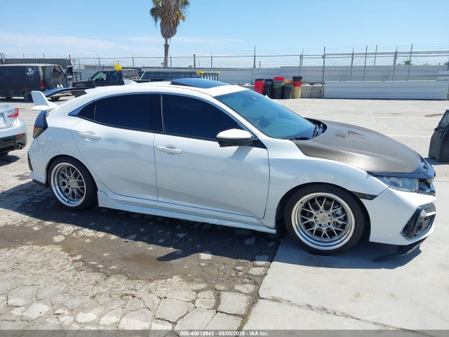 Honda CIVIC EX 2020 SHHFK7H69LU409690 Image 14