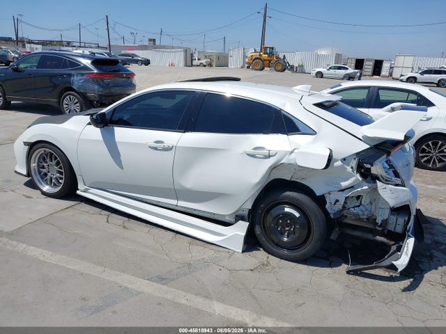 Honda CIVIC EX 2020 SHHFK7H69LU409690 Image 15