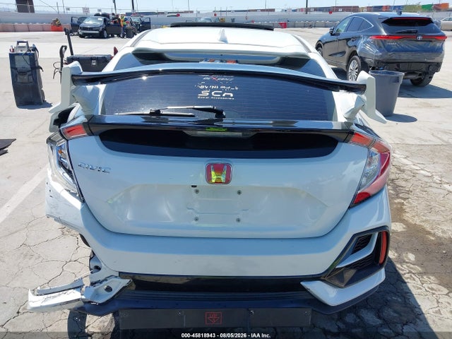 Honda CIVIC EX 2020 SHHFK7H69LU409690 Image 17