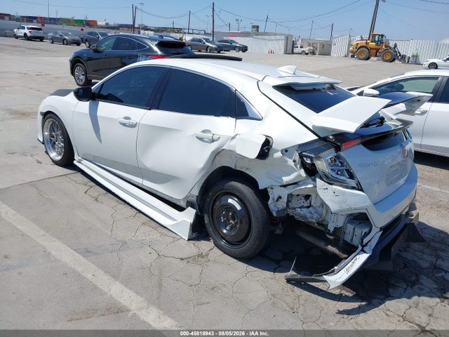 Honda CIVIC EX 2020 SHHFK7H69LU409690 Image 3