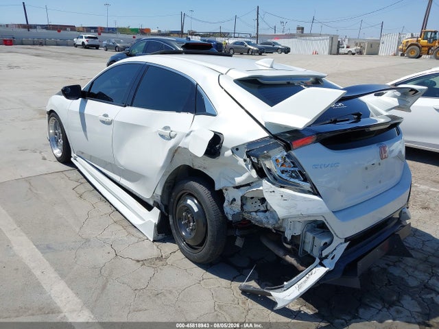 Honda CIVIC EX 2020 SHHFK7H69LU409690 Image 6