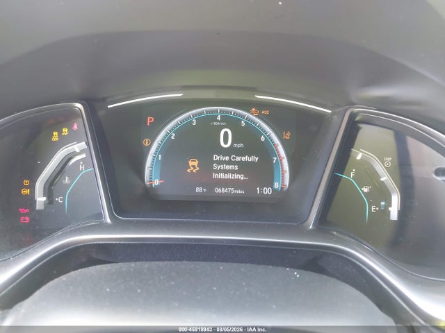 Honda CIVIC EX 2020 SHHFK7H69LU409690 Image 7
