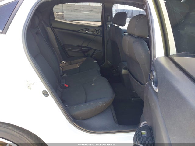 Honda CIVIC EX 2020 SHHFK7H69LU409690 Image 8
