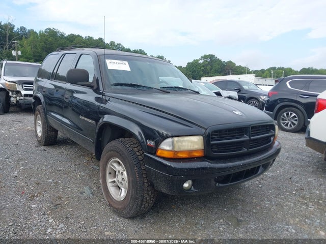 45818950 :رقم المزاد ، 1B4HS28Y0WF182918 vin ، 1998 Dodge Durango Slt مزاد بيع