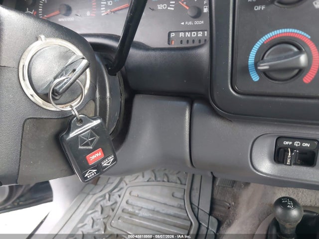 45818950 :رقم المزاد ، 1B4HS28Y0WF182918 vin ، 1998 Dodge Durango Slt مزاد بيع