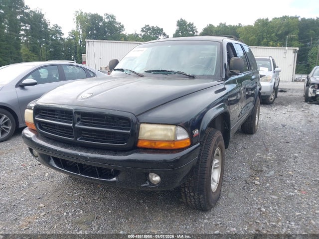 45818950 :رقم المزاد ، 1B4HS28Y0WF182918 vin ، 1998 Dodge Durango Slt مزاد بيع