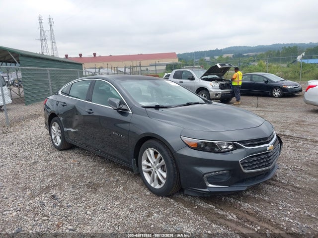 45818952 :رقم المزاد ، 1G1ZD5ST3JF109091 vin ، 2018 Chevrolet Malibu Lt مزاد بيع