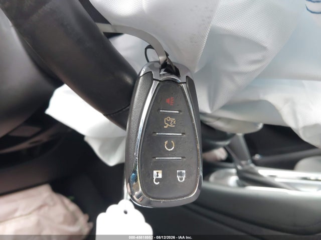 45818952 :رقم المزاد ، 1G1ZD5ST3JF109091 vin ، 2018 Chevrolet Malibu Lt مزاد بيع