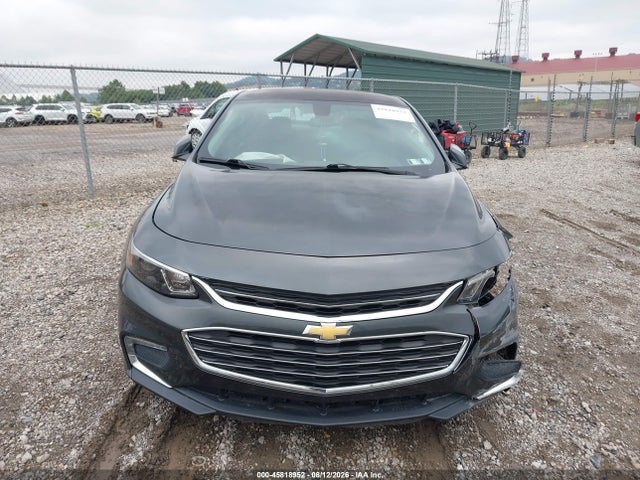 45818952 :رقم المزاد ، 1G1ZD5ST3JF109091 vin ، 2018 Chevrolet Malibu Lt مزاد بيع