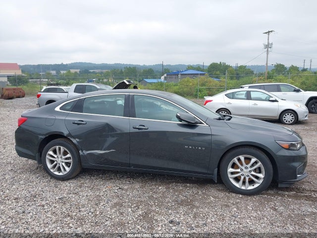 45818952 :رقم المزاد ، 1G1ZD5ST3JF109091 vin ، 2018 Chevrolet Malibu Lt مزاد بيع