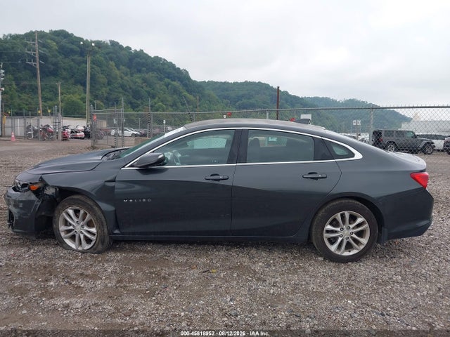 45818952 :رقم المزاد ، 1G1ZD5ST3JF109091 vin ، 2018 Chevrolet Malibu Lt مزاد بيع