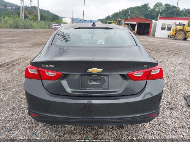 45818952 :رقم المزاد ، 1G1ZD5ST3JF109091 vin ، 2018 Chevrolet Malibu Lt مزاد بيع