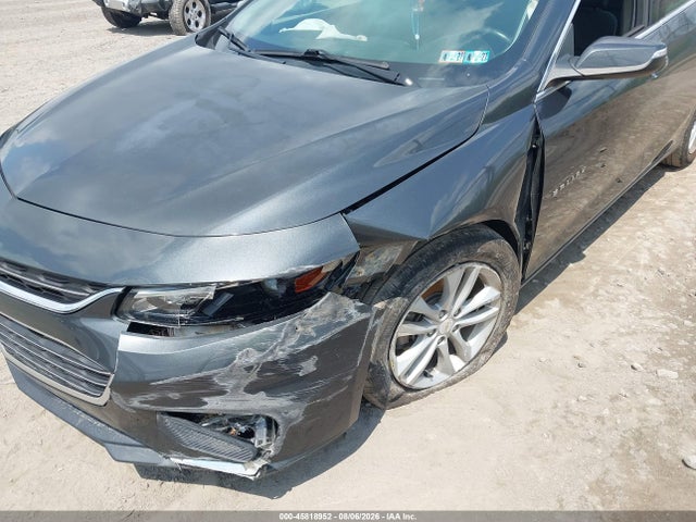 45818952 :رقم المزاد ، 1G1ZD5ST3JF109091 vin ، 2018 Chevrolet Malibu Lt مزاد بيع
