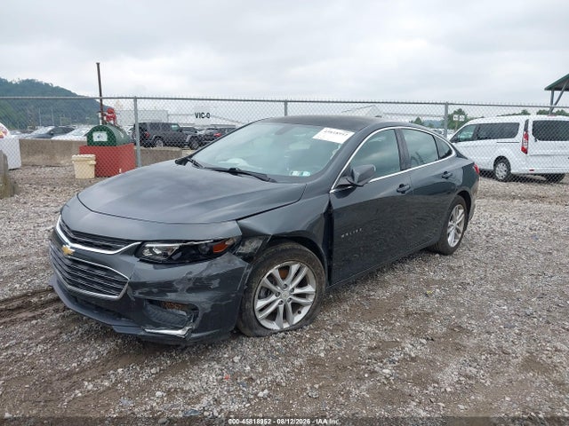 45818952 :رقم المزاد ، 1G1ZD5ST3JF109091 vin ، 2018 Chevrolet Malibu Lt مزاد بيع