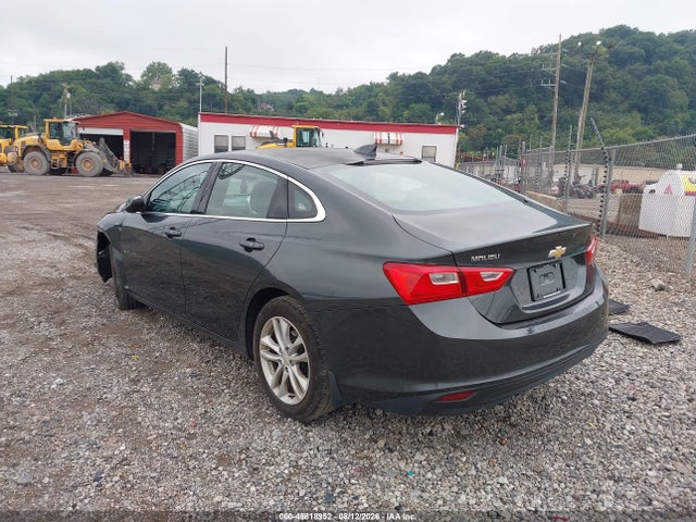 45818952 :رقم المزاد ، 1G1ZD5ST3JF109091 vin ، 2018 Chevrolet Malibu Lt مزاد بيع