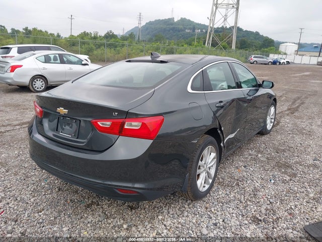 45818952 :رقم المزاد ، 1G1ZD5ST3JF109091 vin ، 2018 Chevrolet Malibu Lt مزاد بيع
