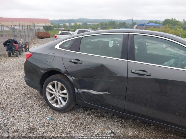 45818952 :رقم المزاد ، 1G1ZD5ST3JF109091 vin ، 2018 Chevrolet Malibu Lt مزاد بيع