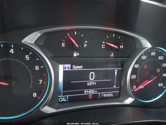 45818952 :رقم المزاد ، 1G1ZD5ST3JF109091 vin ، 2018 Chevrolet Malibu Lt مزاد بيع