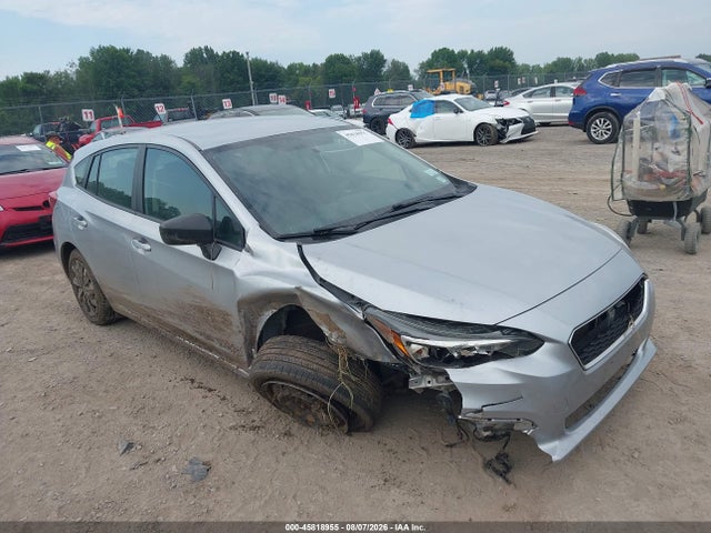 45818955 :رقم المزاد ، 4S3GTAA63J3749423 vin ، 2018 Subaru Impreza 2.0i مزاد بيع
