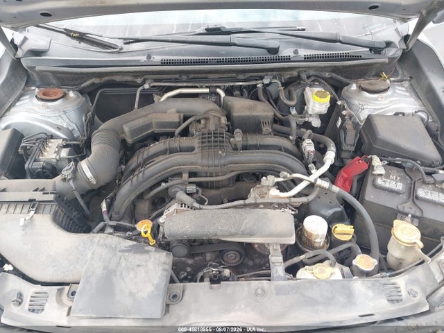 45818955 :رقم المزاد ، 4S3GTAA63J3749423 vin ، 2018 Subaru Impreza 2.0i مزاد بيع