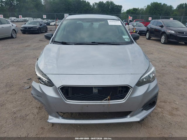 45818955 :رقم المزاد ، 4S3GTAA63J3749423 vin ، 2018 Subaru Impreza 2.0i مزاد بيع