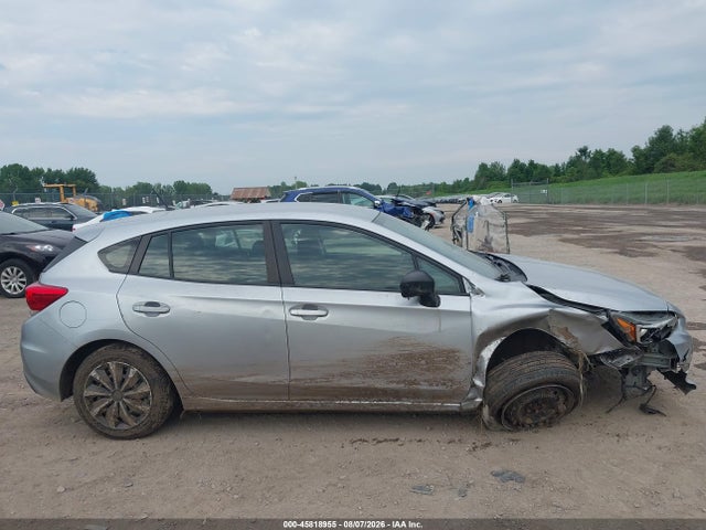 45818955 :رقم المزاد ، 4S3GTAA63J3749423 vin ، 2018 Subaru Impreza 2.0i مزاد بيع